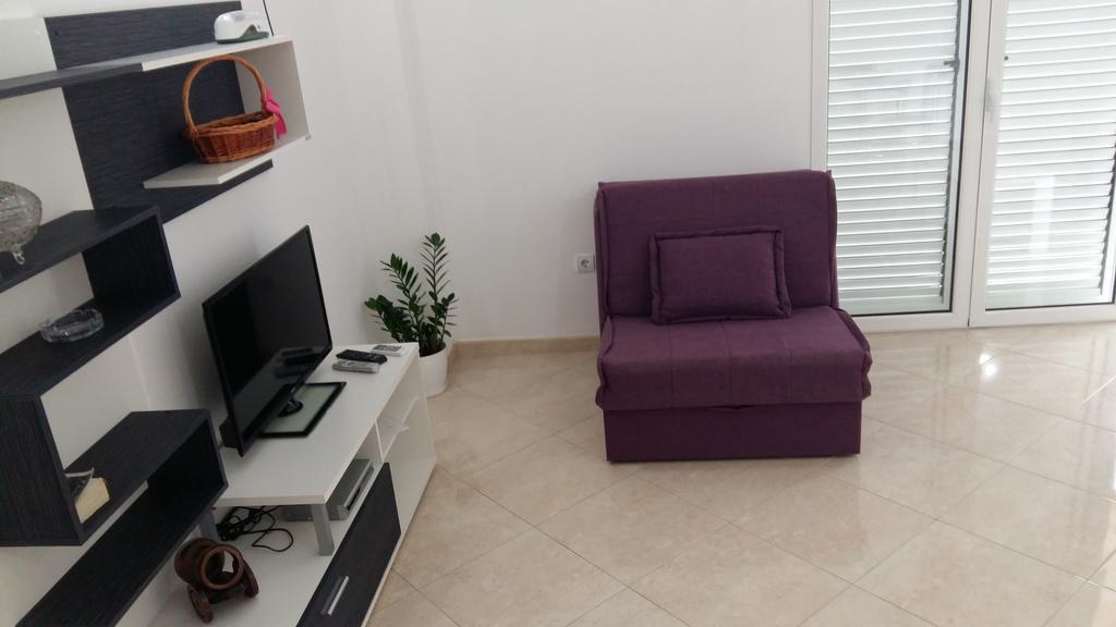Apartments Percobic ซูโตมอเร ภายนอก รูปภาพ
